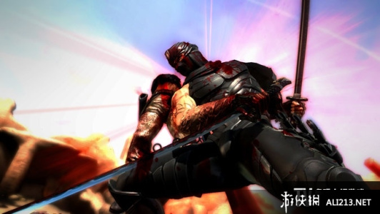 忍者龙剑传3：刀锋边缘