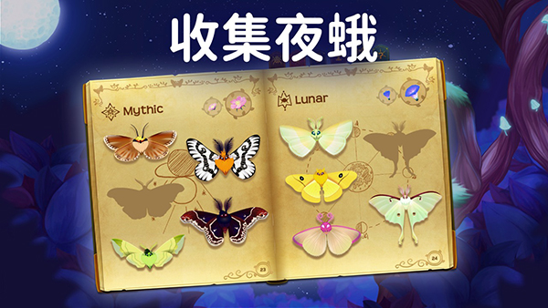 彩翼之星夜官方正版(Starlight)