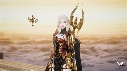 V4跨界战手游国际版