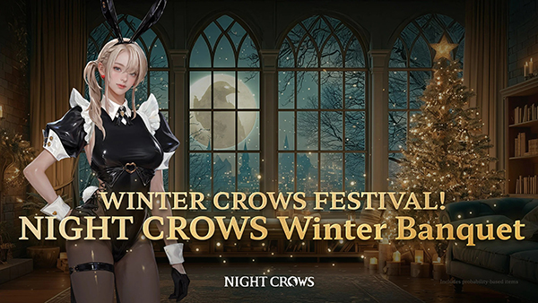 夜鸦国际版(NightCrows)