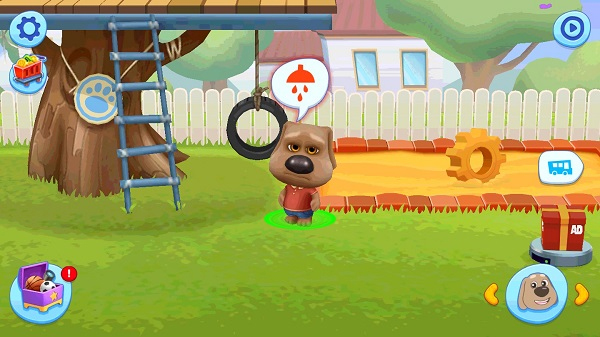 汤姆猫总动员国际版(My Talking Tom Friends)
