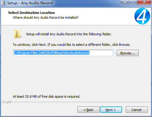soft4boost any audio record