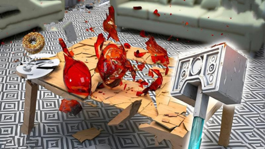 城市破坏模拟器