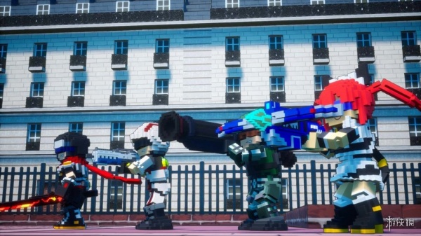 地球防卫军：世界兄弟