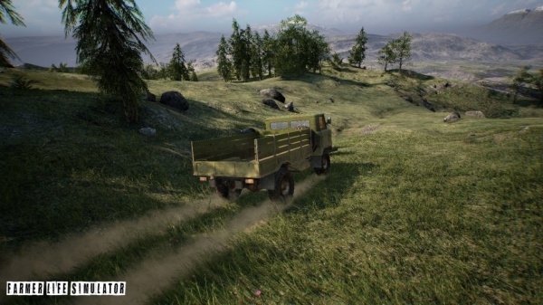 农民生活模拟器