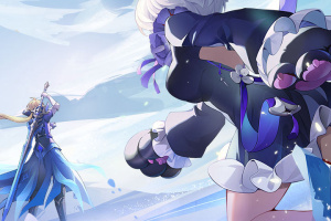 龙与世界的尽头