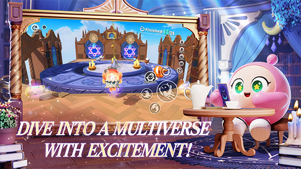 蛋仔派对测试服