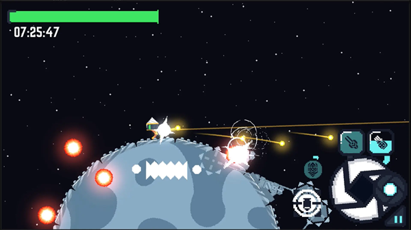 星球爆破公司中文最新版