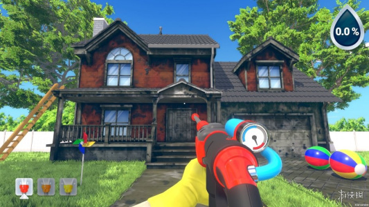 冲就完事模拟器