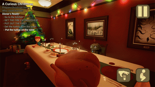 黄衣婴儿圣诞节版