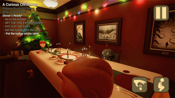 黄衣婴儿圣诞节版