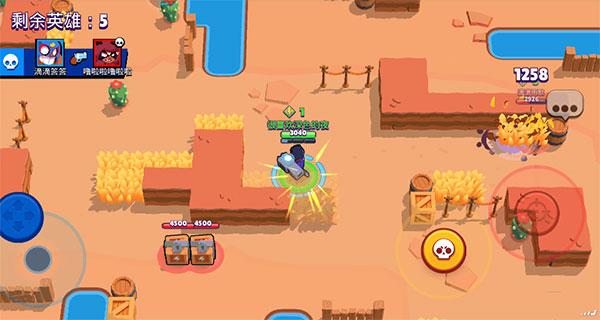 荒野乱斗bilibili服