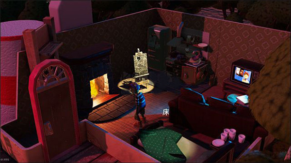 饥饿派画家2迷失的艺术家最新版