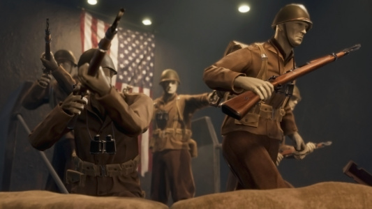 全面坦克战略官