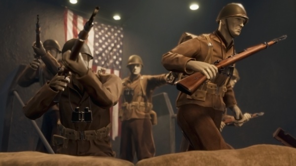 全面坦克战略官