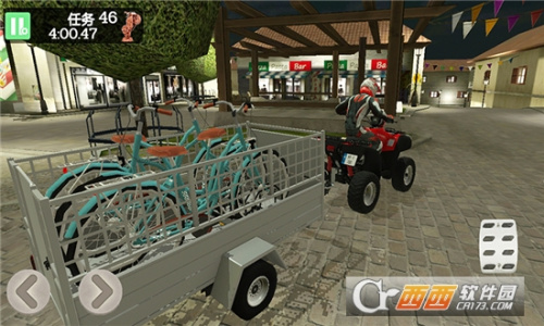 外卖骑手模拟器中文版