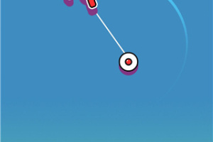 火柴人绳索跳跃