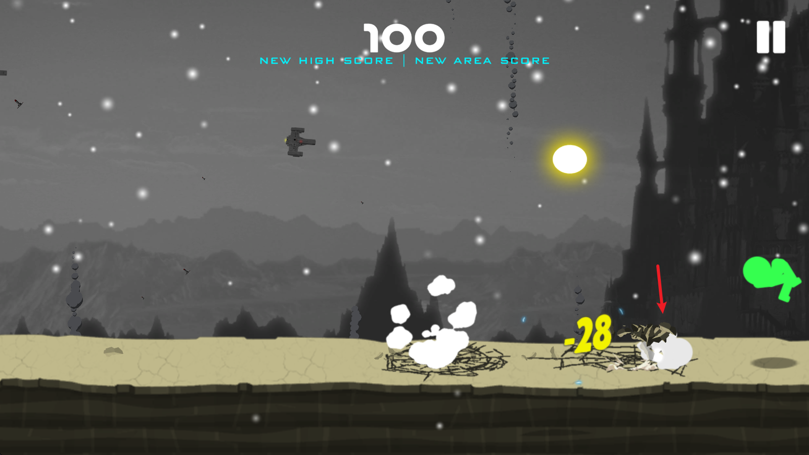 闪电火柴人最新版(Stickman The Flash)
