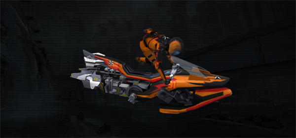 激流快艇叛逆者官方版(Riptide GP Renegade)