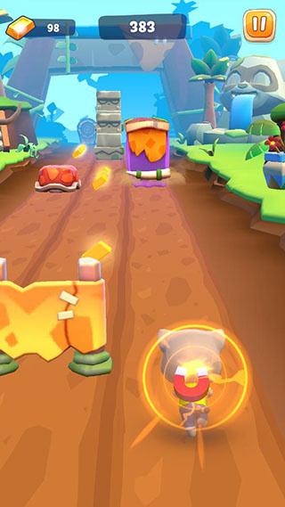 汤姆猫跑酷2025最新版