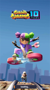 地铁跑酷哥本哈根内置菜单版