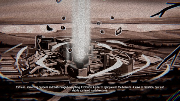 切尔诺贝利：起源