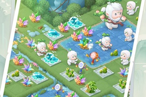 传说中的合合岛手游