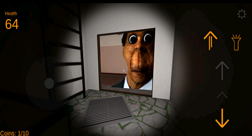 nextbot追逐恶搞版