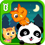 宝宝巴士白天黑夜游戏