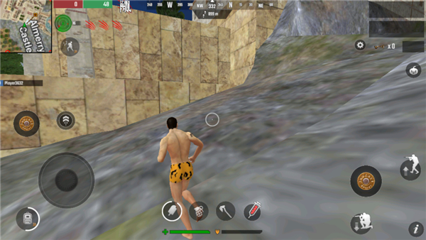 皇家吃鸡战场官方版