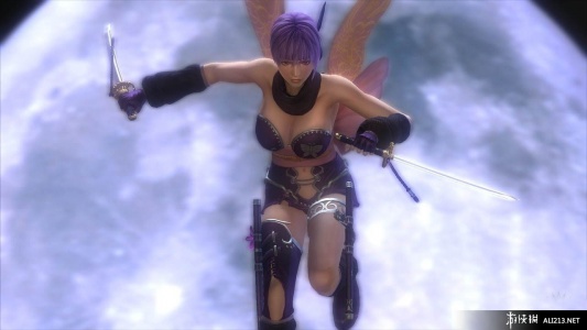 忍者龙剑传：西格玛2