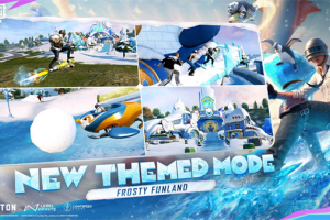 PUBGMobile欧服官方版