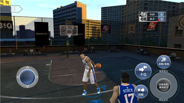 nba2k19手机中文版