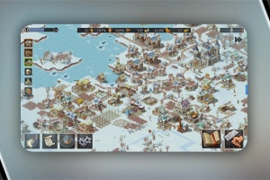 模拟城市重建王国中文版(Townsmen)