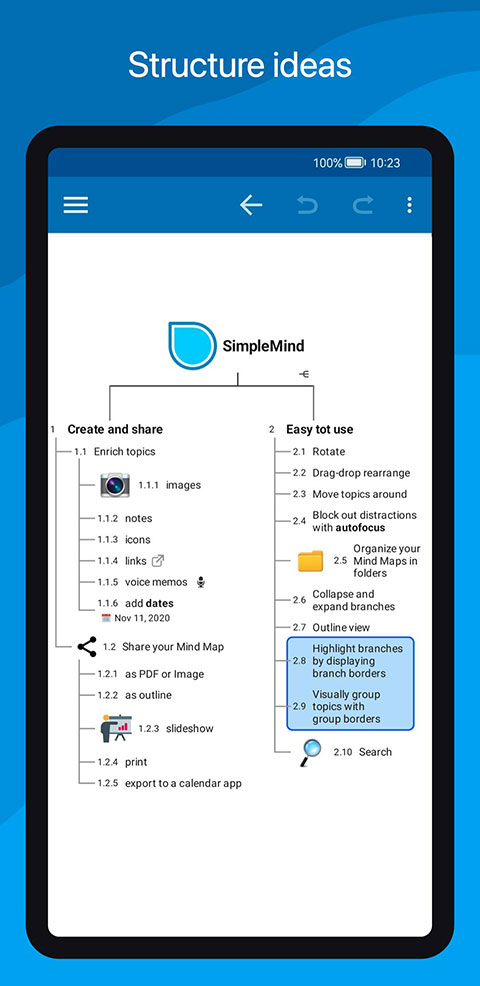 SimpleMind Pro最新版