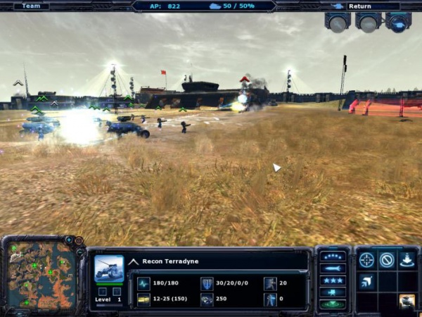 地面控制2逃脱计划