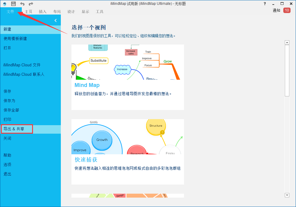 iMindMap