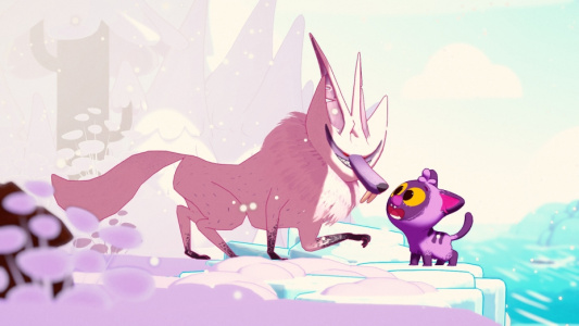 河流之尾：一起变强