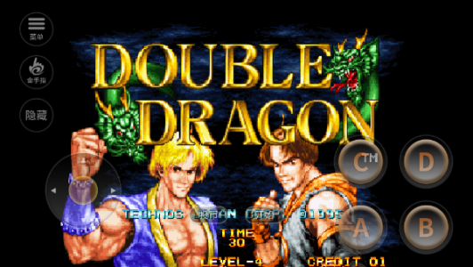 格斗双截龙手机版