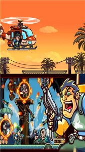 绝地冒险大作战手游