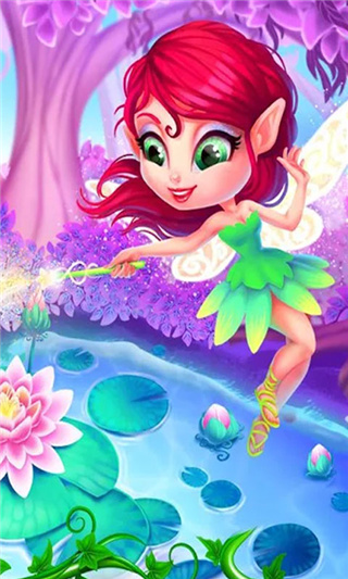 会魔法的小姐姐官方版