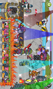 怪物大战僵尸中文版