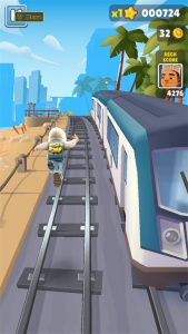 地铁跑酷猪猪侠修改版