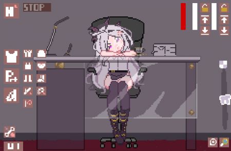 请不要做坏事像素版