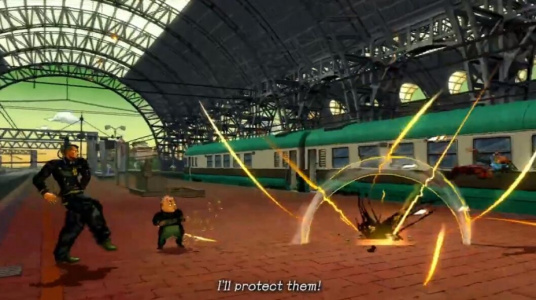 JOJO的奇妙冒险：群星之战重制版