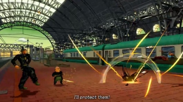 JOJO的奇妙冒险：群星之战重制版