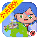 米加小镇外卖店版