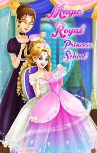 魔法公主礼仪学院游戏
