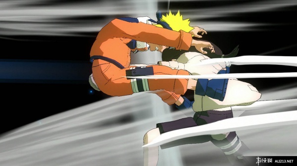 火影忍者 疾风传 究极风暴2