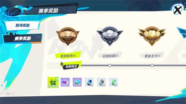 全明星街球派对国际服(Dunk City Dynasty)